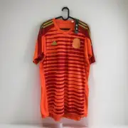 Adidas Mexico Goalkeeper Jersey 2018 World Cup