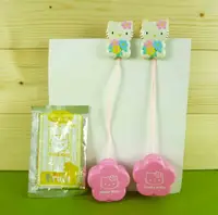 在飛比找樂天市場購物網優惠-【震撼精品百貨】Hello Kitty 凱蒂貓 鞋子除臭劑 