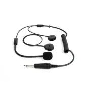 Terratrip Motorsport Professional Intercom Headset - Open Face Helmet