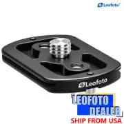 Leofoto P Series Arca-Type Base Plates for Heads