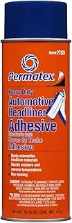 Permatex Heavy Duty Headliner Adhesive Spray, 474 g