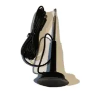 Digital TV ATSC Antenna 470-860 MHz Cable. 10 ft. with F male Connectir