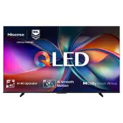 Hisense 85" Q6QAU 4K QLED Smart TV (2025) 85Q6QAU