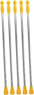 BESPORTBLE 5pcs Telescopic Misting Rod Replacement for Agricultural Sprayer Wand Comfortable Grip
