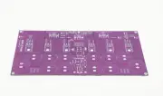 DIY Mono 60W Class A Power amplifier bare PCB base on Pass Labs Aleph A5 amp