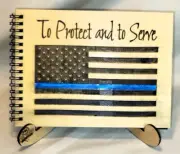 Photo Album - Thin Blue Line
