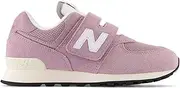 [New Balance] Pre Girls 574 Hook and Loop Sport
