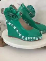Alannah Hill Size 35 Shoes. Brand New! Never Worn