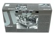JFK Kennedy Lincoln Continental Presidential X-100 Car Minichamps 1961 NIB