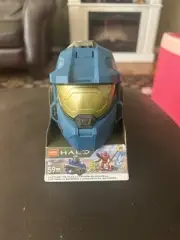Mega Construx Halo Capture the Flag Set with 2 Figures GWY98