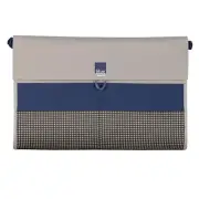 Blue Performance Cockpit Bag Large 18.5x11.8x2.0 Storage PC3400 Sailboat Marine