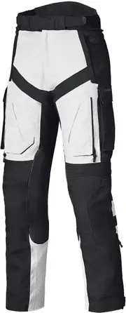 Held Tridale, textile pants waterproof women , color: Light Grey/Black , size: S