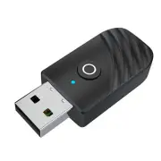 3in1 Wireless USB Bluetooth 5.0 Audio Transmitter Receiver Adapter For PC TV Car