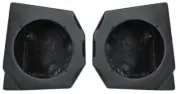 SSV Works Front 6.5'' Unloaded Speaker Pods For Can-Am Defender HD10 2018-22