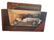 Matchbox Models of Yesteryear 1918 Crossley Beer Lorry Gonzalez NEW Damaged Box
