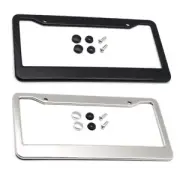 Car Number for US Standard Number Plates License Plate Bracket