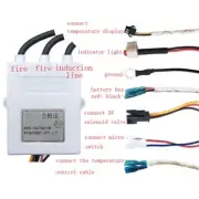 Controller Pulse Point Heater Parts Pulse Point Temperature Control Three-Wire