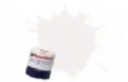 Humbrol Enamel 34 White Matt 14mL Paint