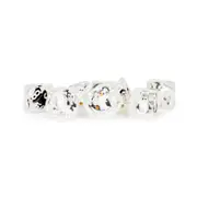 Dice - Resin Polyhedral - Penguin Dice (MDG)