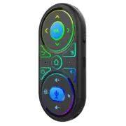 Air Mouse Voice Remote Control Microphone 2.4G Wireless Learning Function