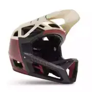 Fox Proframe RS SALE $349 (RRP$549) AS MASH- Bordeaux Large 59-63cm