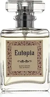 [Eutopia] Eau de Parfum Inspired by Designers Perfume 50ML For Women (Black Orchid - Inspired by Tom Ford Black Orchid)