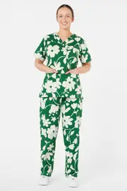 Nancy Scrubs Set