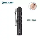 Olight i3T 2 EOS MAX. 300 Lumens Dual-Output Torch with Enhanced Pocket Clip