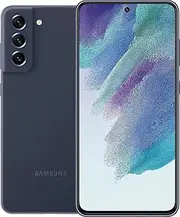 Samsung Galaxy S21 FE 5G (G990) 128GB Navy (GLXS21FE5G128GBBLUGD) (Renewed)