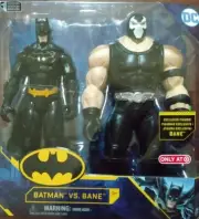 DC Batman vs. Bane 1st EDITION Action Figures 12" NEW 2-Pack TARGET EXCLUSIVE