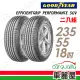 【GOODYEAR 固特異】EFFICIENTGRIP PERFORMANCE SUV EPS 舒適休旅輪胎_二入組_235/55/18(車麗屋)