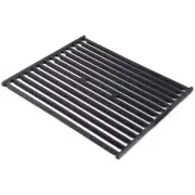 2-Pieces Cast Iron Cooking Grid - Signet/Crown