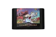 The Ottifants (Mega Drive) [Pre-Owned]