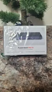 Ivanky 14-in-1 FusionDock Pro 1+ MacBook DisplayLink Docking Station
