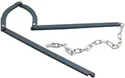 Perfk Fence Stretcher, Fence Repair Tool Premium Sturdy, Easy to Use Heavy Duty Fence Fixer Barbed Wire Fencing Tool