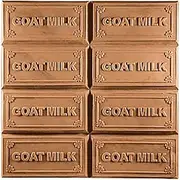 Milky Way Goat Milk Soap Mold Tray - Melt and Pour - Cold Process - Clear PVC - Not Silicone - MW 21