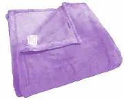 SUPER SOFT Coral Fleece/ Micro Plush Fleece Blanket Air Conditioning FULL SIZE