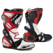 motorcycle boots | Forma ICE PRO racing red track motogp road race riding gear