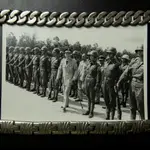 蔣公/蔣中正/蔣介石1959年九月一日 閱兵 晚年老照片原件 勵志總社攝影