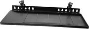 jojofuny Replacement Easel Tray Shelf Convenient Professional Easel Accessory with Structure Durable Material and Raised Edges for Painting Tools and Accessories