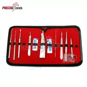 Dissecting Instruments Kit Anatomy Set Medical Surgical Supplies & Lab Equipment