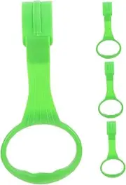 KAILIKETIY Toddler Pull up Rings Set 2 Pairs Playpen Walking Assistance for Boys and Girls