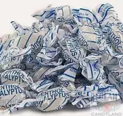 Menthol Eucalyptus Cough Drops lozengers 5 pounds