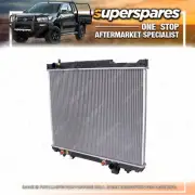 Superspares Radiator Without Cap for Suzuki Xl 7 JA 2.7L 08/2001-12/2005 (for: Suzuki)
