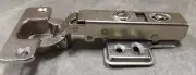 Extra Heavy Duty Full Overlay Soft Close Cabinet Hinges Clip Hydraulic European