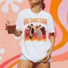 Vintage One Direction You're Insecure T-shirt, Gift for Women and Men Oversized