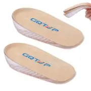 Height Increase Insoles, Heel Lifts for Shoes and Shoe Lifts for Leg Length D...