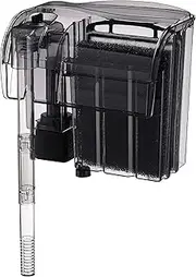 EA Performance Hang-On The Back Power Filter - Up to 55 Gallons - 220 GPH