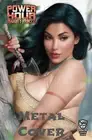 Power Hour #2 Shikarii Poka Metal Trade Up-Close Cosplay Cover Black Ops LTD 25