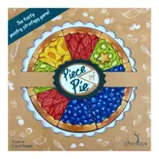 Blue Orange Games Piece of Pie 2-4 Player Kids/Children Fun Drafting Game 8y+